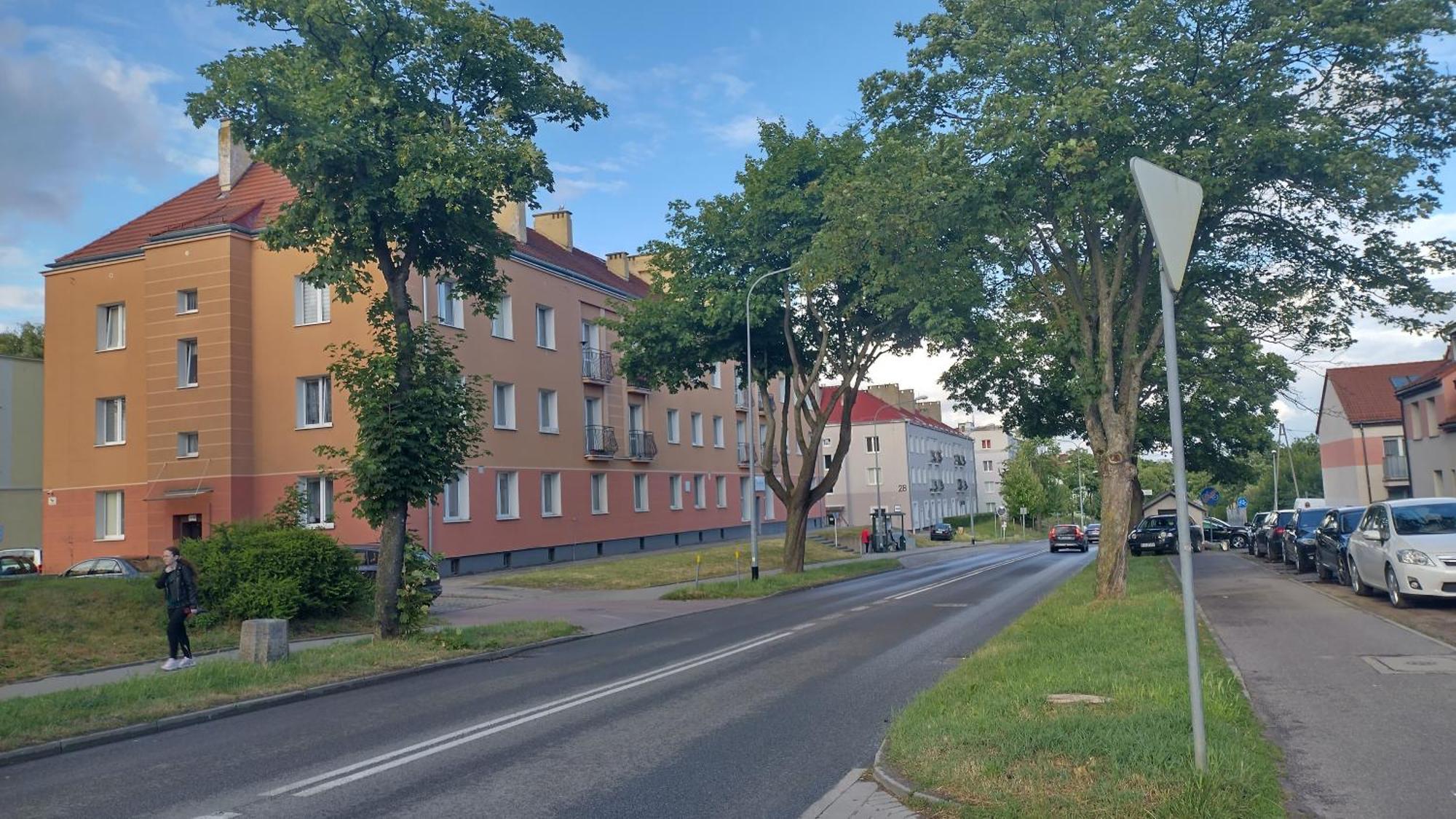 Bosmanska30 Leilighet Gdynia Eksteriør bilde